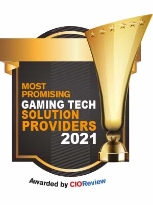 Top 10 Gaming Tech Solution Companies - 2021